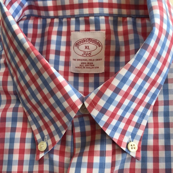 Brooks Brothers Other - Brooks Brothers 346 Men’s Shirt